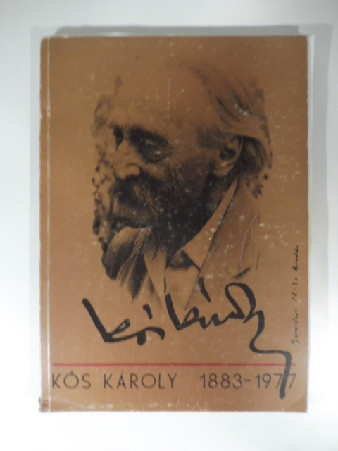 Kos Karoly 1883 - 1977